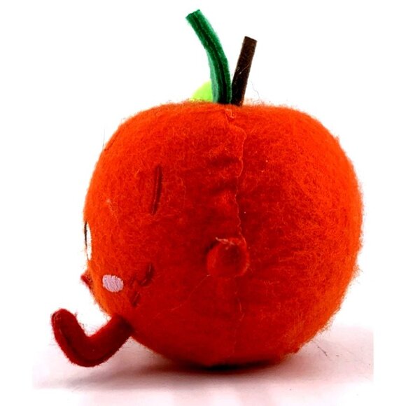 Target Spritz Apple & Worm Felt Duo Spring Easter 2025 NEW - Picture 6 of 8